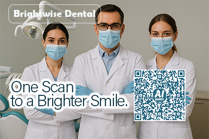 Dental Services ad