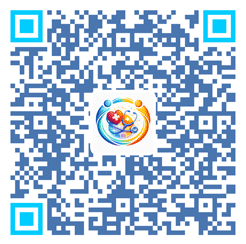QR code to engage AI Buddy