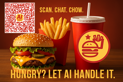 Fast Food Chain AI Buddy