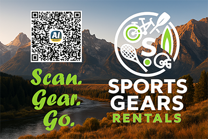 Rentals ad
