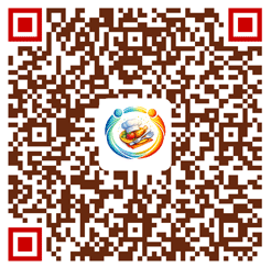 QR code to engage AI Buddy