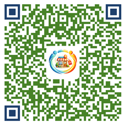 QR code to engage AI Buddy